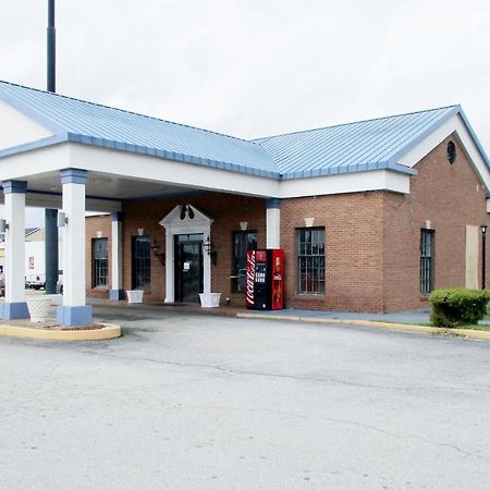 Hotel Rising Eagle Cordele Exterior foto