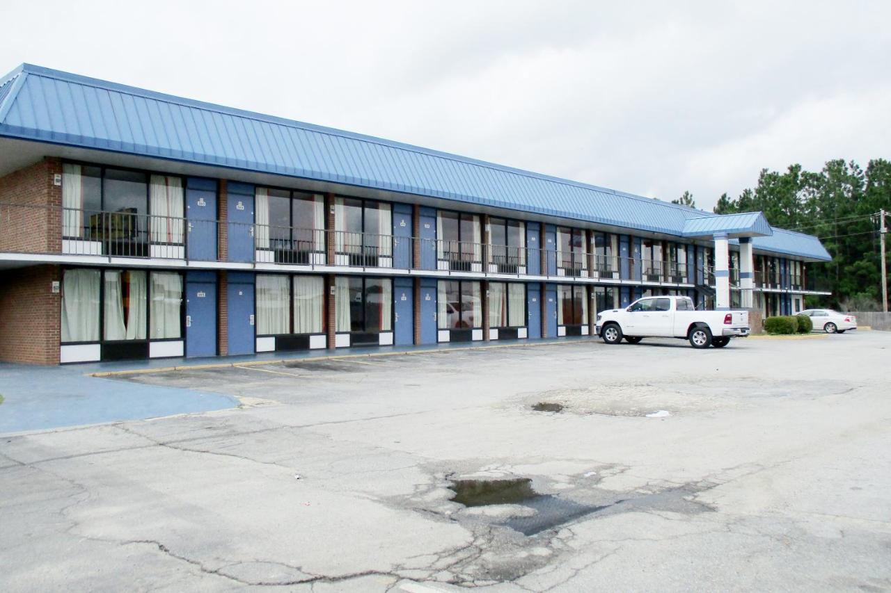 Hotel Rising Eagle Cordele Exterior foto