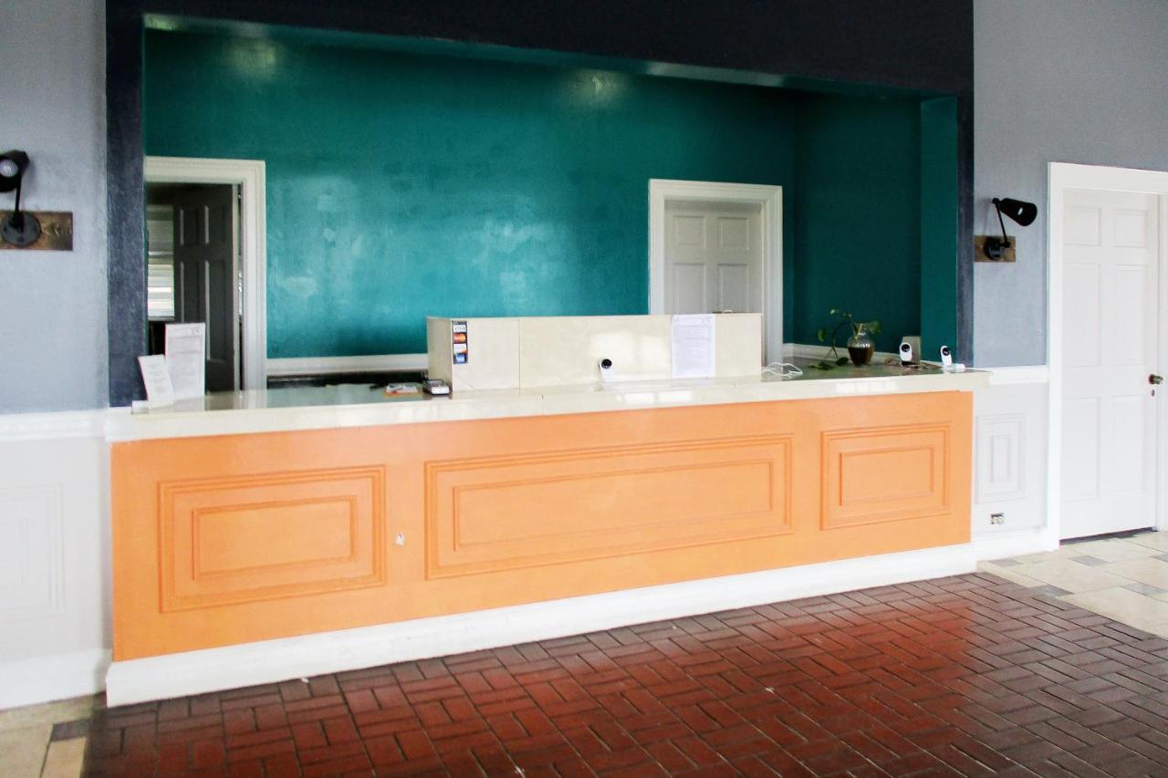 Hotel Rising Eagle Cordele Exterior foto